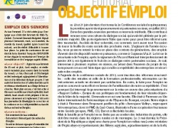 Edito news N°10 - juillet 2013